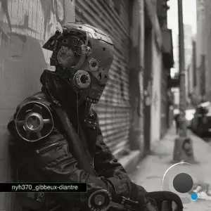  Gibbeux - Diantre (2024) 