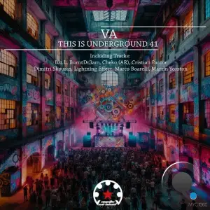  This Is Underground 41 (2024) 