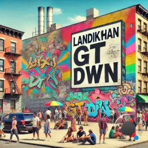  Landikhan - GT DWN (2024) 