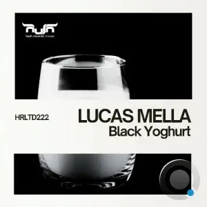  Lucas Mella - Black Yoghurt (2024) 