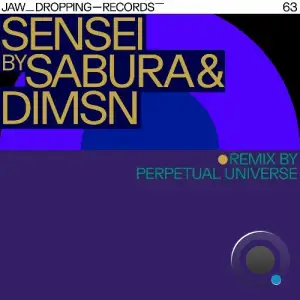  Sabura & Dimsn - Sensei (2024) 