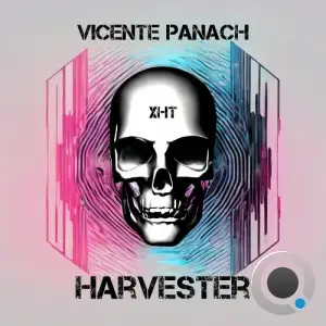 Vicente Panach - Harvester (2024) 