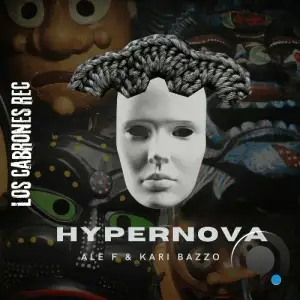  Ale F & Kari Bazzo - Hypernova (2024) 