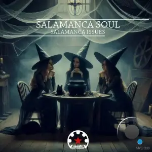  Salamanca Soul - Salamanca Issues (2024) 