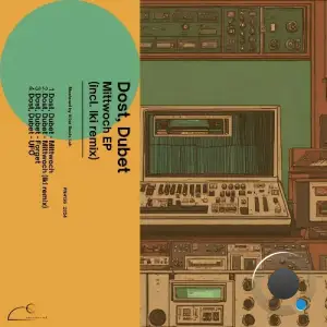  Dost & Dubet - Mittwoch (incl. Iki Remix) (2024) 