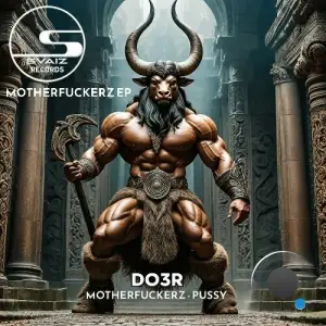  DO3R - Motherfuckerz (2024) 