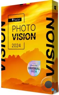 AquaSoft Photo Vision 15.3.02 + Portable AquaSoft Photo Vision 15.3.02 + Portable