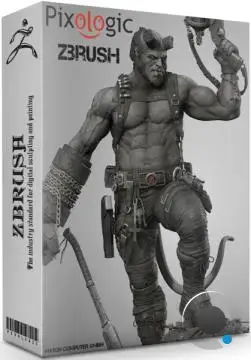 Pixologic Zbrush 2025.0.1 Pixologic Zbrush 2025.0.1