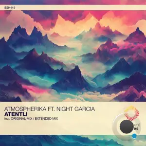  Atmospherika ft Night Garcia - Atentli (2024) 