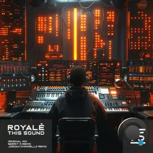 ROYALE (US) - This Sound (2024) 