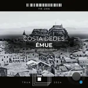  Costa Dedes - Emue (2024) 
