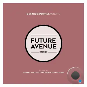 Gerardo Portilla - Veneno (2024) 