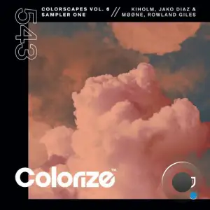  Colorscapes, Vol. 6 - Sampler One (2024) 