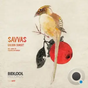  Savvas - Golden Sunset (2024) 
