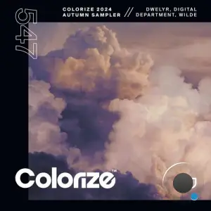  Colorize 2024 Autumn Sampler (2024) 