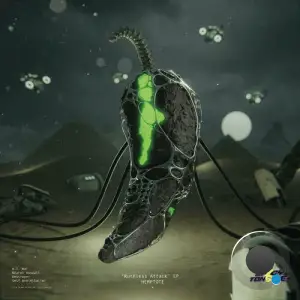  HEMPTOTE - Ruthless Attack (2024) 