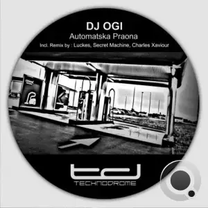  DJ Ogi - Automatska Praona (2024) 