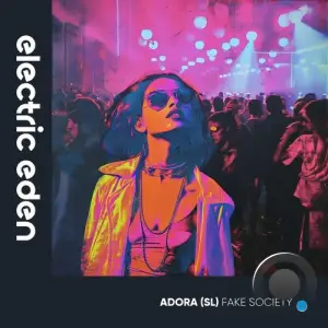  Adora (SL) - Fake Society (2024) 