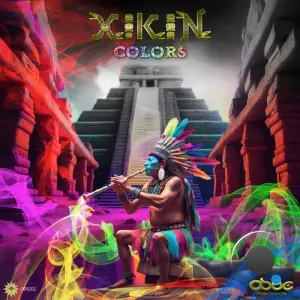 Xikin - Colors (2024) 