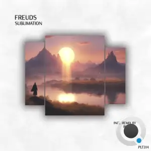  Freuds - Sublimation (2024) 