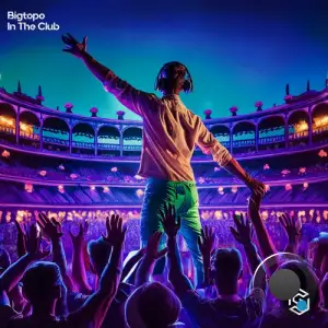  Bigtopo - In The Club (2024) 