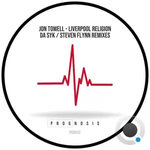  Jon Towell - Liverpool Religion (2024) 