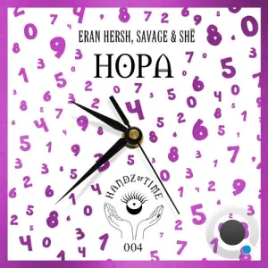  Eran Hersh with Savage & SHe - Hopa (2024) 