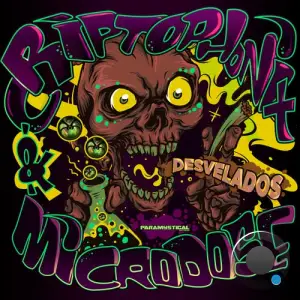  Cryptophonix & Microdose - Desvelados (2024) 