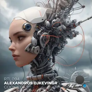  Alexandros Djkevingr - Cookiecat (2024) 