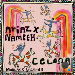  Ariaz & Nambeh - Celona (2024) 