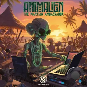  Animalien - The Martian Ambassador (2024) 