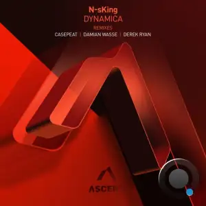  N-sKing - Dynamica (Remixes) (2024) 