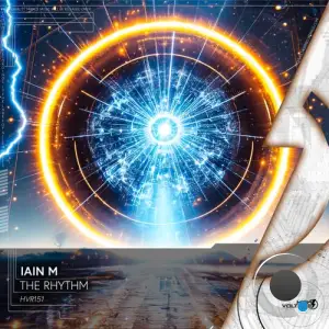  Iain M - The Rhythm (2024) 