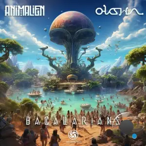  Animalien & Oksha - Bacalarians (2024) 