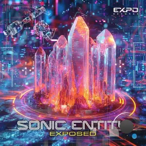  Sonic Entity - Exposed (2024) 
