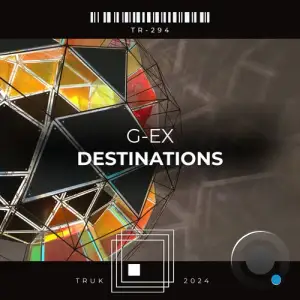  G-EX - Destinations (2024) 