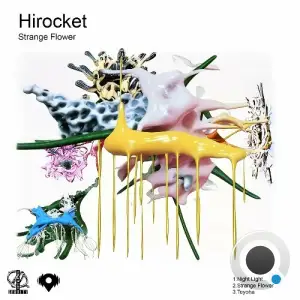  Hirocket - Strange Flower (2024) 