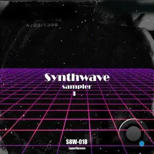  Synthwave Sampler I (2024) 