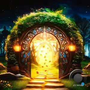  Lucas SIlvero - Gardens of Consciouness (2024) 
