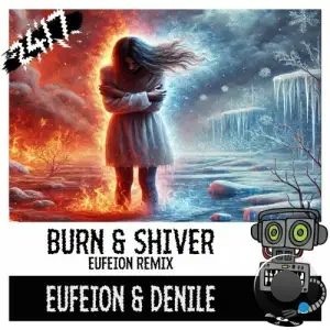  Eufeion & Denile - Burn & Shiver (Eufeion Remix) (2024) 