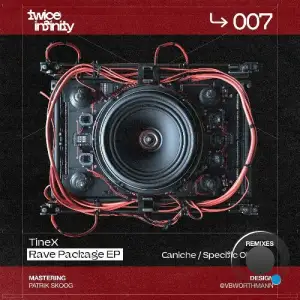  TineX - Rave Package (2024) 