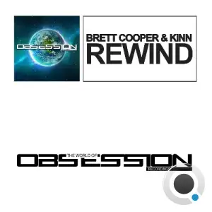  Kinn & Brett Cooper - Rewind (2024) 