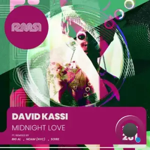  David Kassi - Midnight Love (2024) 