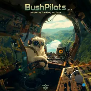  Bush Pilots, Vol. 2 (2024) 