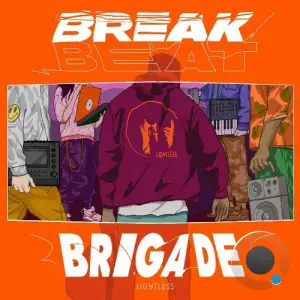  Breakbeat Brigade, Vol. 1 (2024) 