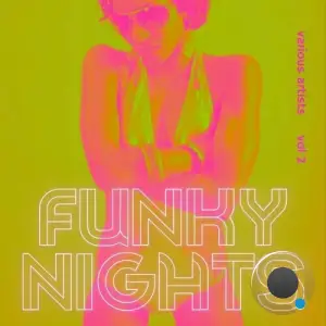  Funky Nights, Vol. 2 (2024) 