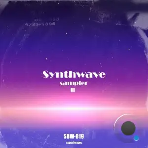  Synthwave Sampler II (2024) 
