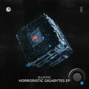  Bluntac - Horroristic Gigabytes (2024) 