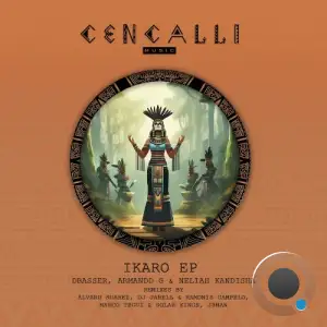  Dbasser, Armandd G & Neliah Kandisha - Ikaro (2024) 