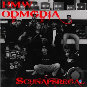  VATO x Johnboy x Duzoe x Jotka x The Mvtt - Schnapsregal (2024) 